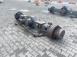 Első/hátsó tengely sennebogen 735-höz