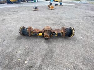 Első-hátsó tengely volvo l110-hez