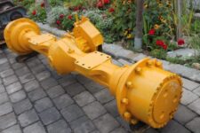 Első/hátsó tengely Hanomag 44D-hez – Felújított
