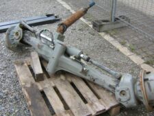JCB gép tengely – használt