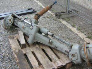 Jcb gép tengely – használt