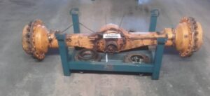 Tengely jcb 426/436