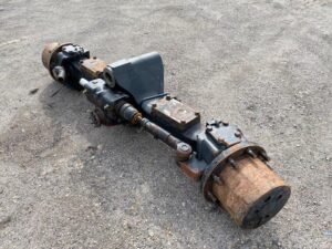 Használt tengely jcb js200w kotrógéphez