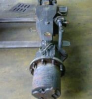 Tengely Komatsu PW-130-hoz