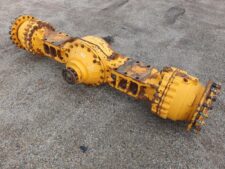 Használt tengely Liebherr L566 rakodóhoz