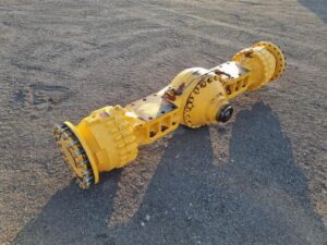 Liebherr l576 tengely használt – jó állapotú, komplett