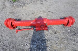 Használt tengely manitou 629-hez