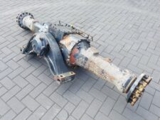 Hátsó tengely Komatsu homlokrakodóhoz