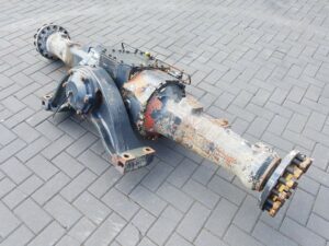 Hátsó tengely komatsu homlokrakodóhoz