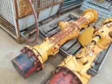 Használt tengely Liebherr gépekhez
