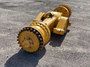 Hátsó tengely volvo l180 rakodóhoz