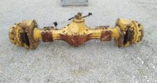 Volvo A25C tengely