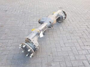 Használt volvo l30g hátsó tengely