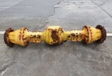 Használt tengely Volvo L90D rakodóhoz