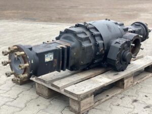 Használt zf mt-c-3075 hátsó híd