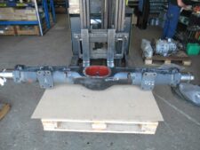 Hiányos tengely Hitachi gépekhez – kód 777006258