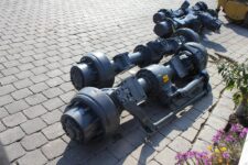 ZF tengely Liebherr L564 homlokrakodóhoz