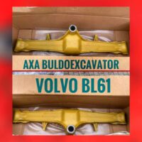 AXA RAKODÓ-ÉS KOTRÓGÉP VOLVO BL61