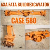 Első tengely Case 580 kotrógéphez