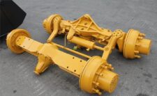 Teljes tengely vagy tengelyalkatrészek Liebherr A 901 C-hez