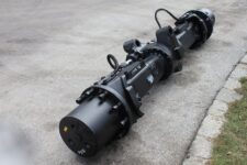 Hátsó tengely ZF AP-B 355