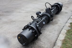 Hátsó tengely zf ap-b 355