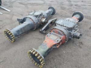 Első-hátsó tengely new holland w270 – mezőgazdasági és ipari gépalkatrészek