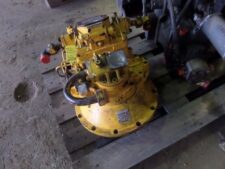 Rexroth A10V045 hidraulikus szivattyú LIEBHERR A312 és R312 kotrógépekhez