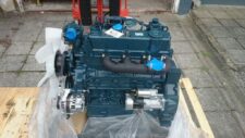 Kubota V3300 15 LE motor