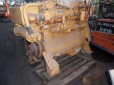 Caterpillar D334C motor
