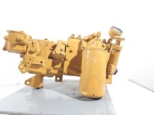 Befecskendező szivattyú Caterpillar 330B-hez