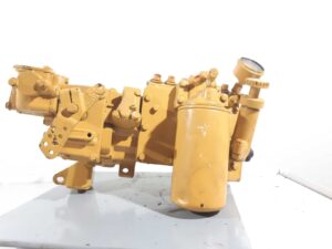 Befecskendező szivattyú caterpillar 330b-hez