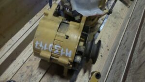 Caterpillar 318c használt generátor