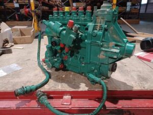 Volvo a30d befecskendező szivattyú