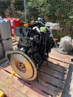 Yanmar motor 4TNE88 / 4TNE98 / 4TNE106