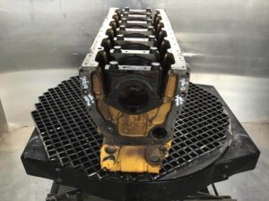 Liebherr d906t motorblokk