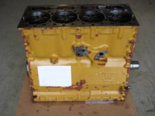 Használt Caterpillar 3304 motorblokk