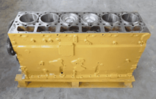 Caterpillar 3406 felújított motorblokk