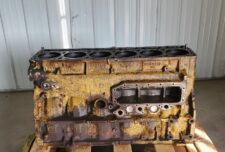 Caterpillar C7.1 motorblokk – felújított