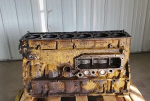 Caterpillar c7. 1 motorblokk – felújított