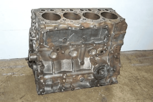 Caterpillar 267-268 motorblokk