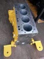 CATERPILLAR 3114DIT motorblokk