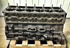 Cummins M11 motorblokk
