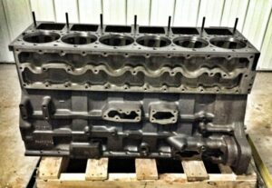 Cummins m11 motorblokk