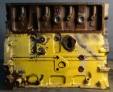 Használt Cummins 4BT 3.9L motorblokk