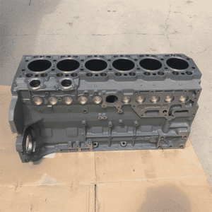 Deutz tcd2013 l6 4v motorblokk