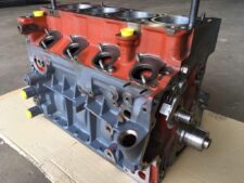 Deutz 4 hengeres motorblokk