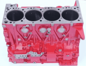 Kobelco sk210 kotrógép motorblokk