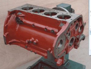 Motorblokk deutz f4l 912-hez