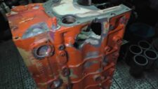 Liebherr D926 TI motorblokk (hosszú)